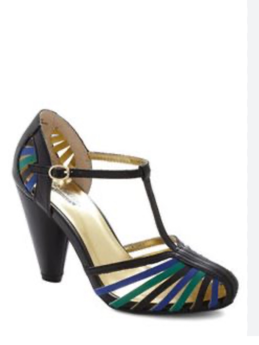 Seychelles Heritage Heel